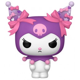 FUNKO FUNKO POP! KUROMI 20th ANNIVERSARY 119 BOBBLE HEAD KNOCKER FIGURE