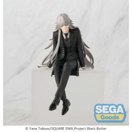 BLACK BUTLER UNDERTAKER PM PERCHING STATUA FIGURE SEGA GOODS