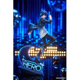 PERSONA 3 P3D PROTAGONIST STATUA 1/7 FIGURE GOOD SMILE COMPANY