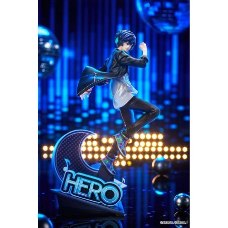 PERSONA 3 P3D PROTAGONIST STATUA 1/7 FIGURE