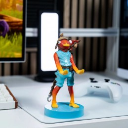 EXQUISITE GAMING FORTNITE FISHSTICKS CABLE GUY STATUE 20CM FIGURE