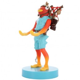 EXQUISITE GAMING FORTNITE FISHSTICKS CABLE GUY STATUE 20CM FIGURE