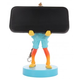 EXQUISITE GAMING FORTNITE FISHSTICKS CABLE GUY STATUE 20CM FIGURE