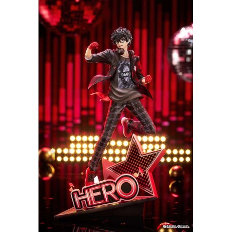 PERSONA 5 P5D PROTAGONIST STATUA 1/7 FIGURE
