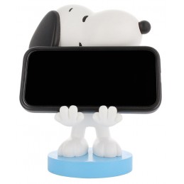 EXQUISITE GAMING PEANUTS SNOOPY CABLE GUY STATUE 20CM FIGURE