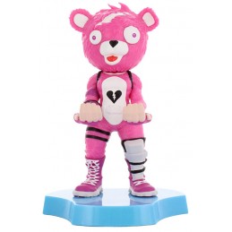 EXQUISITE GAMING FORTNITE CABLE GUYS MINI CUDDLE TEAM LEADER 11CM FIGURE