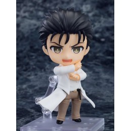 STEINS GATE RINTARO OKABE 2.0 NENDOROID ACTION FIGURE GOOD SMILE COMPANY