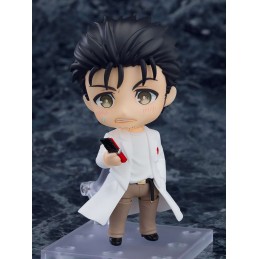 GOOD SMILE COMPANY STEINS GATE RINTARO OKABE 2.0 NENDOROID SERIES PVC ACTION FIGURE