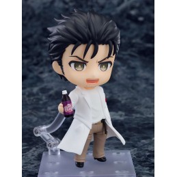 STEINS GATE RINTARO OKABE 2.0 NENDOROID ACTION FIGURE GOOD SMILE COMPANY