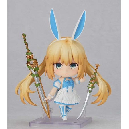 FATE/GRAND ORDER BERSERKER / ALTRIA CASTER NENDOROID ACTION FIGURE