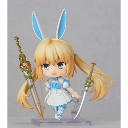 FATE/GRAND ORDER BERSERKER / ALTRIA CASTER NENDOROID ACTION FIGURE ORANGE ROUGE