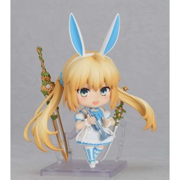 FATE/GRAND ORDER BERSERKER / ALTRIA CASTER NENDOROID ACTION FIGURE ORANGE ROUGE