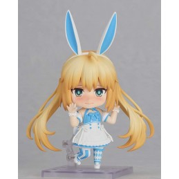 ORANGE ROUGE FATE/GRAND ORDER BERSERKER / ALTRIA CASTER NENDOROID SERIES PVC ACTION FIGURE