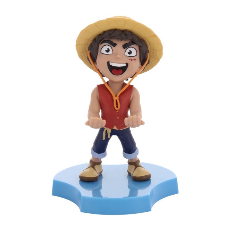 ONE PIECE NETFLIX CABLE GUYS MINI MONKEY D. LUFFY 11CM FIGURE EXQUISITE GAMING ONE PIECE NETFLIX CABLE GUYS MINI MONKEY D. LUFFY 11CM FIGURE EXQUISITE GAMING