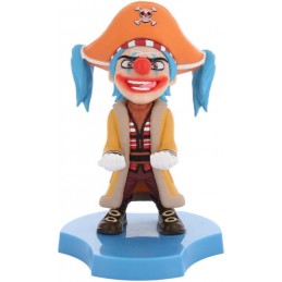 ONE PIECE NETFLIX CABLE GUYS MINI BUGGY 11CM FIGURE EXQUISITE GAMING