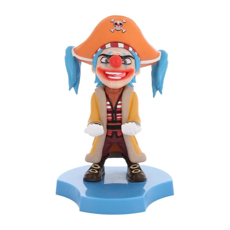 ONE PIECE NETFLIX CABLE GUYS MINI BUGGY 11CM FIGURE EXQUISITE GAMING ONE PIECE NETFLIX CABLE GUYS MINI BUGGY 11CM FIGURE EXQUISITE GAMING