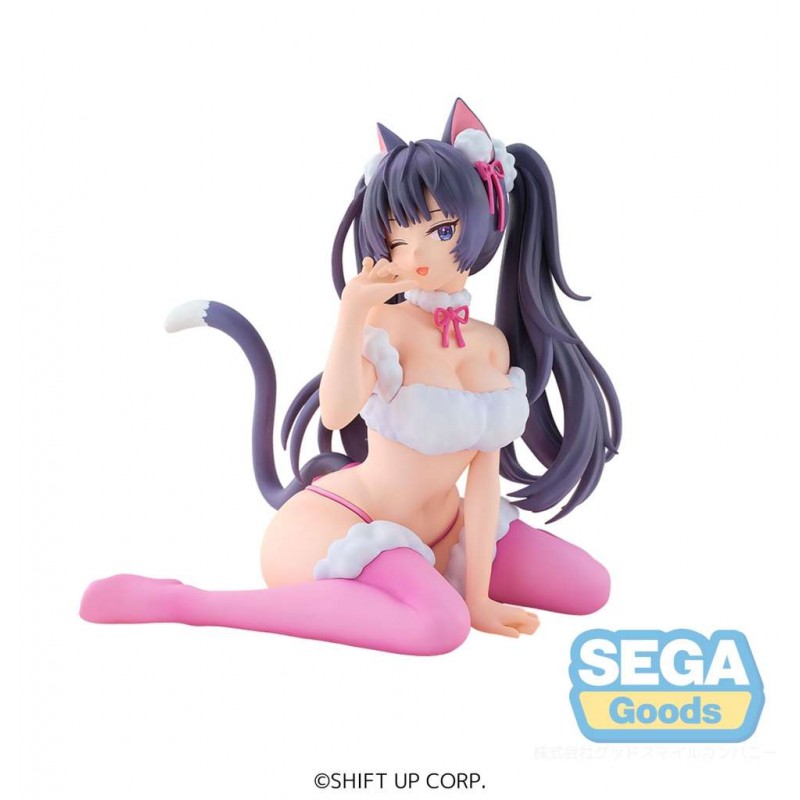 GODDESS OF VICTORY NIKKE NERO YUMEMIRIZE FIGURE STATUA SEGA GOODS GODDESS OF VICTORY NIKKE NERO YUMEMIRIZE FIGURE STATUA SEGA GOODS