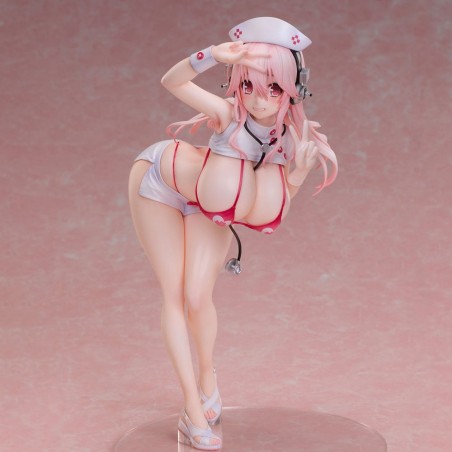 SUPER SONICO NURSE BIKINI STATUE 1/6 FIGURE