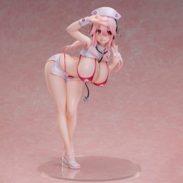 UNION CREATIVE SUPER SONICO NURSE BIKINI STATUE 1/6 FIGURE