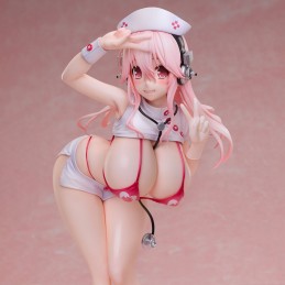 UNION CREATIVE SUPER SONICO NURSE BIKINI STATUE 1/6 FIGURE