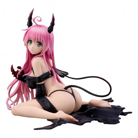 TO LOVE-RU DARKNESS LALA SATALIN DEVILUKE DARKNESS VER. RENEWAL PACKAGE EDITION PVC STATUE FIGURE