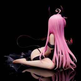 UNION CREATIVE TO LOVE-RU DARKNESS LALA SATALIN DEVILUKE DARKNESS VER. RENEWAL PACKAGE EDITION PVC STATUE FIGURE