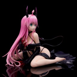 UNION CREATIVE TO LOVE-RU DARKNESS LALA SATALIN DEVILUKE DARKNESS VER. RENEWAL PACKAGE EDITION PVC STATUE FIGURE
