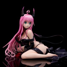 UNION CREATIVE TO LOVE-RU DARKNESS LALA SATALIN DEVILUKE DARKNESS VER. RENEWAL PACKAGE EDITION PVC STATUE FIGURE