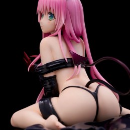 UNION CREATIVE TO LOVE-RU DARKNESS LALA SATALIN DEVILUKE DARKNESS VER. RENEWAL PACKAGE EDITION PVC STATUE FIGURE