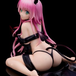 UNION CREATIVE TO LOVE-RU DARKNESS LALA SATALIN DEVILUKE DARKNESS VER. RENEWAL PACKAGE EDITION PVC STATUE FIGURE