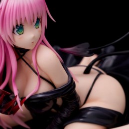 UNION CREATIVE TO LOVE-RU DARKNESS LALA SATALIN DEVILUKE DARKNESS VER. RENEWAL PACKAGE EDITION PVC STATUE FIGURE