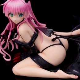 UNION CREATIVE TO LOVE-RU DARKNESS LALA SATALIN DEVILUKE DARKNESS VER. RENEWAL PACKAGE EDITION PVC STATUE FIGURE