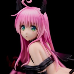 UNION CREATIVE TO LOVE-RU DARKNESS LALA SATALIN DEVILUKE DARKNESS VER. RENEWAL PACKAGE EDITION PVC STATUE FIGURE