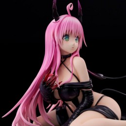 UNION CREATIVE TO LOVE-RU DARKNESS LALA SATALIN DEVILUKE DARKNESS VER. RENEWAL PACKAGE EDITION PVC STATUE FIGURE