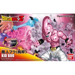 DRAGON BALL Z - RISE KID BUU MODEL KIT FIGURE BANDAI