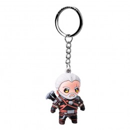 THE WITCHER III WILD HUNT GERALD OF RIVIA FIGURE PORTACHIAVI GOOD LOOT