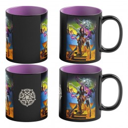 THE WITCHER III WILD HUNT YENNEFER BY DALI GAME ART CHRONICLES TAZZA CAMBIACOLORE GOOD LOOT