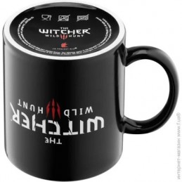 GOOD LOOT THE WITCHER III WILD HUNT WITCHER SIGNS HEAT CHANGE MUG