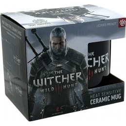 GOOD LOOT THE WITCHER III WILD HUNT WITCHER SIGNS HEAT CHANGE MUG