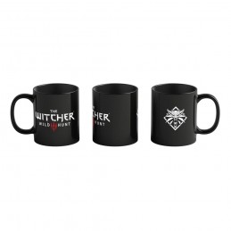 GOOD LOOT THE WITCHER III WILD HUNT WITCHER SIGNS HEAT CHANGE MUG