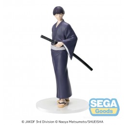 SEGA GOODS KAIJU NO.8 SOSHIRO HOSHINA YUKATA XSTELLAR SERIES PVC FIGURE STATUE