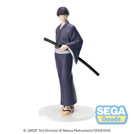 KAIJU NO.8 SOSHIRO HOSHINA YUKATA XSTELLAR SERIES PVC FIGURE STATUE