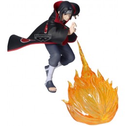 NARUTO SHIPPUDEN EFFECTREME UCHIHA ITACHI STATUA FIGURE BANPRESTO
