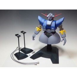 MG MASTER GRADE GUNDAM MSN-02 ZEONG 1/100 MODEL KIT ACTION FIGURE BANDAI