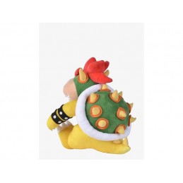 SUPER MARIO 30CM BOWSER PUPAZZO PELUCHE FIGURE SIMBA TOYS