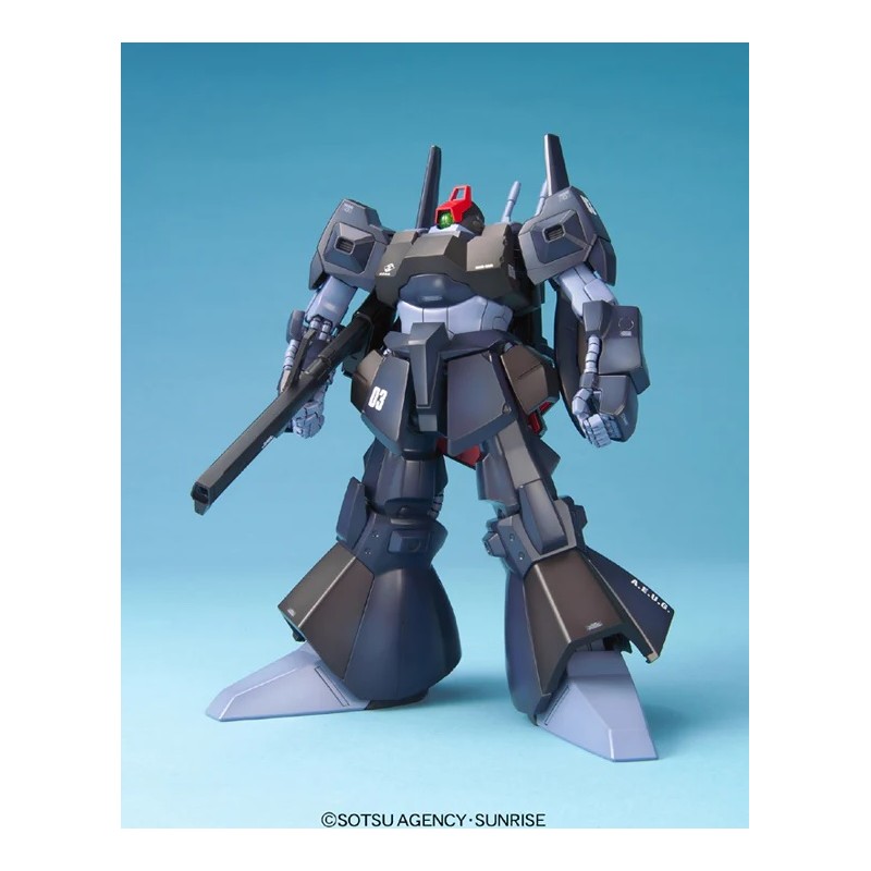BANDAI MASTER GRADE MG GUNDAM RMS-099 RICK DIAS 1/100 SCALE MODEL KIT PVC ACTION FIGURE