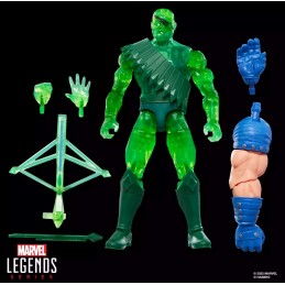 MARVEL LEGENDS WARBOW BAF EXECUTIONER ACTION FIGURE HASBRO
