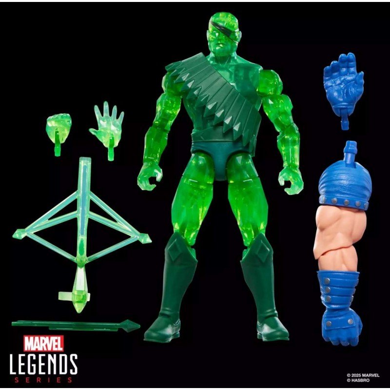 MARVEL LEGENDS WARBOW BAF EXECUTIONER ACTION FIGURE HASBRO MARVEL LEGENDS WARBOW BAF EXECUTIONER ACTION FIGURE HASBRO