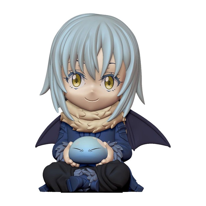VITA DA SLIME RIMURU TEMPEST FIGURE SALVADANAIO PLASTOY