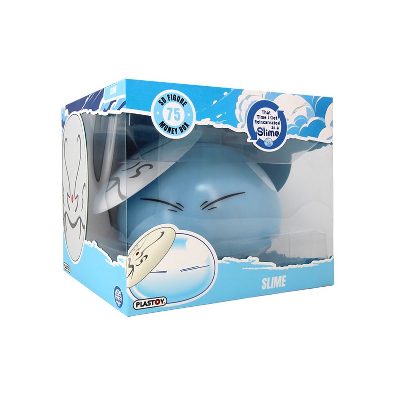 VITA DA SLIME FIGURE SALVADANAIO PLASTOY